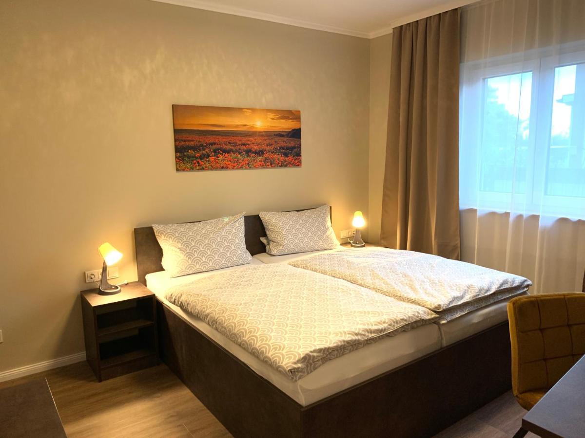 Ferienhaus Hinz Darlingerode Buitenkant foto