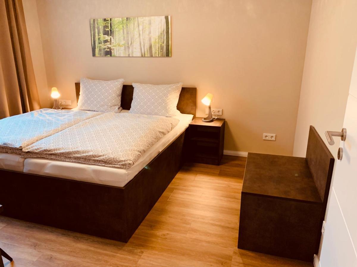 Ferienhaus Hinz Darlingerode Buitenkant foto