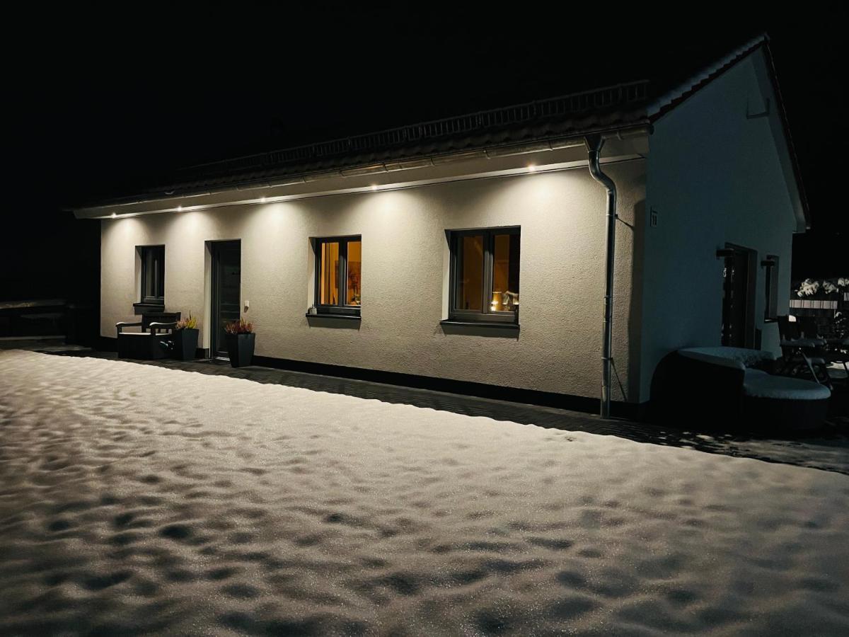 Ferienhaus Hinz Darlingerode Buitenkant foto