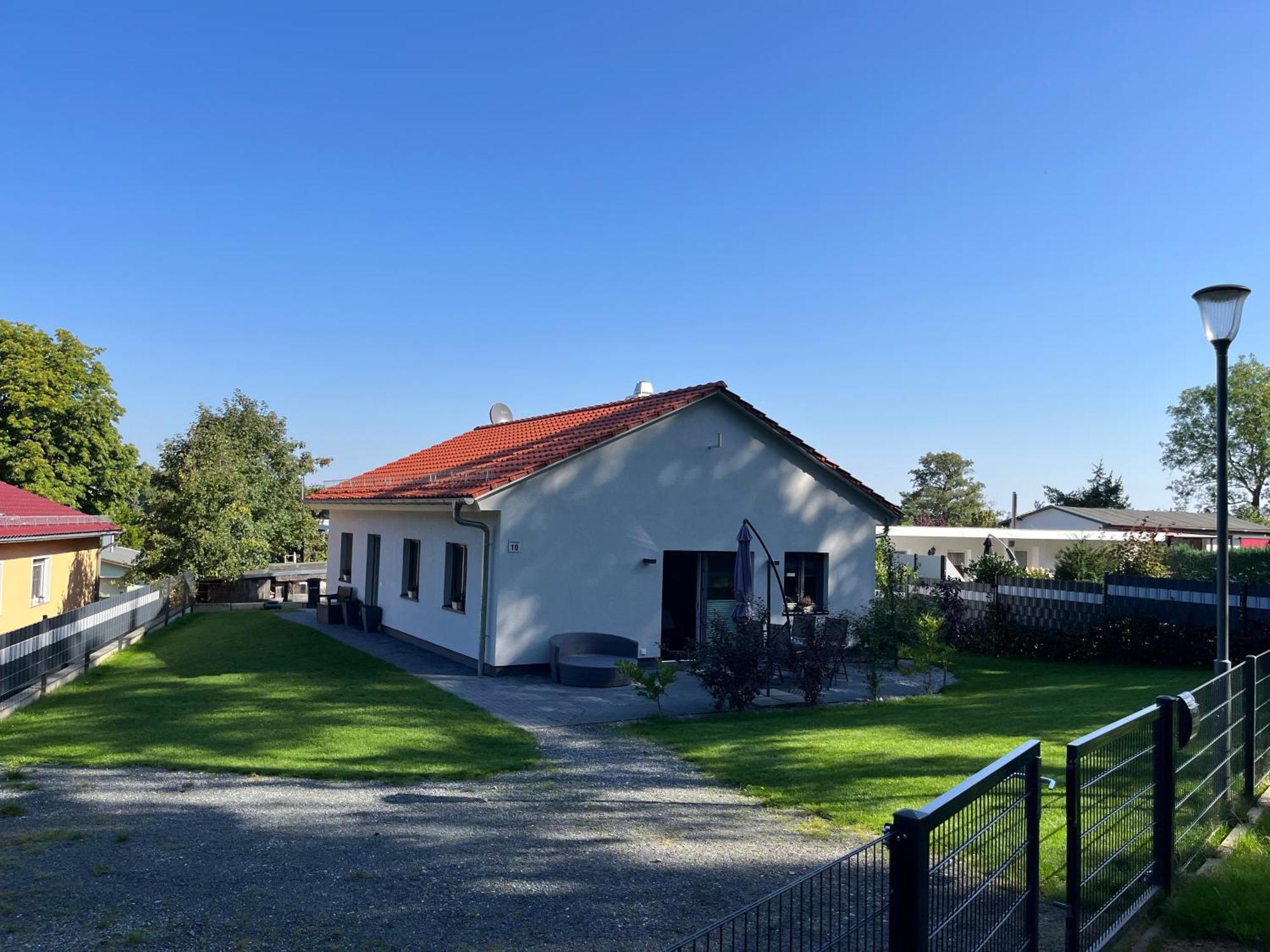 Ferienhaus Hinz Darlingerode Buitenkant foto